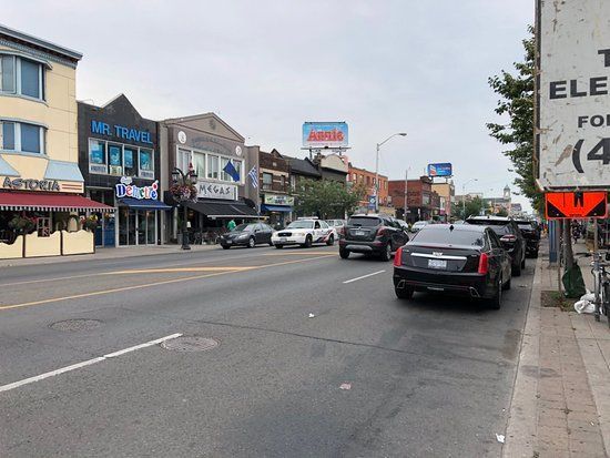 Greektown on the Danforth